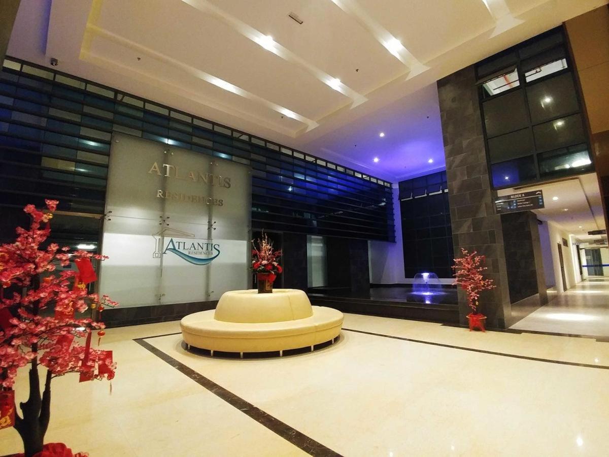 Mykey Atlantis B-22-04 Melaka City Экстерьер фото